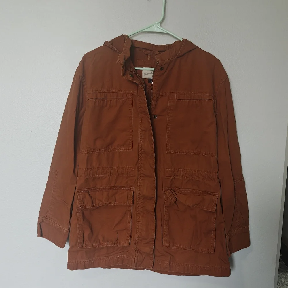 Target Universal Thread Anorak jacket - Picture 2 of 7